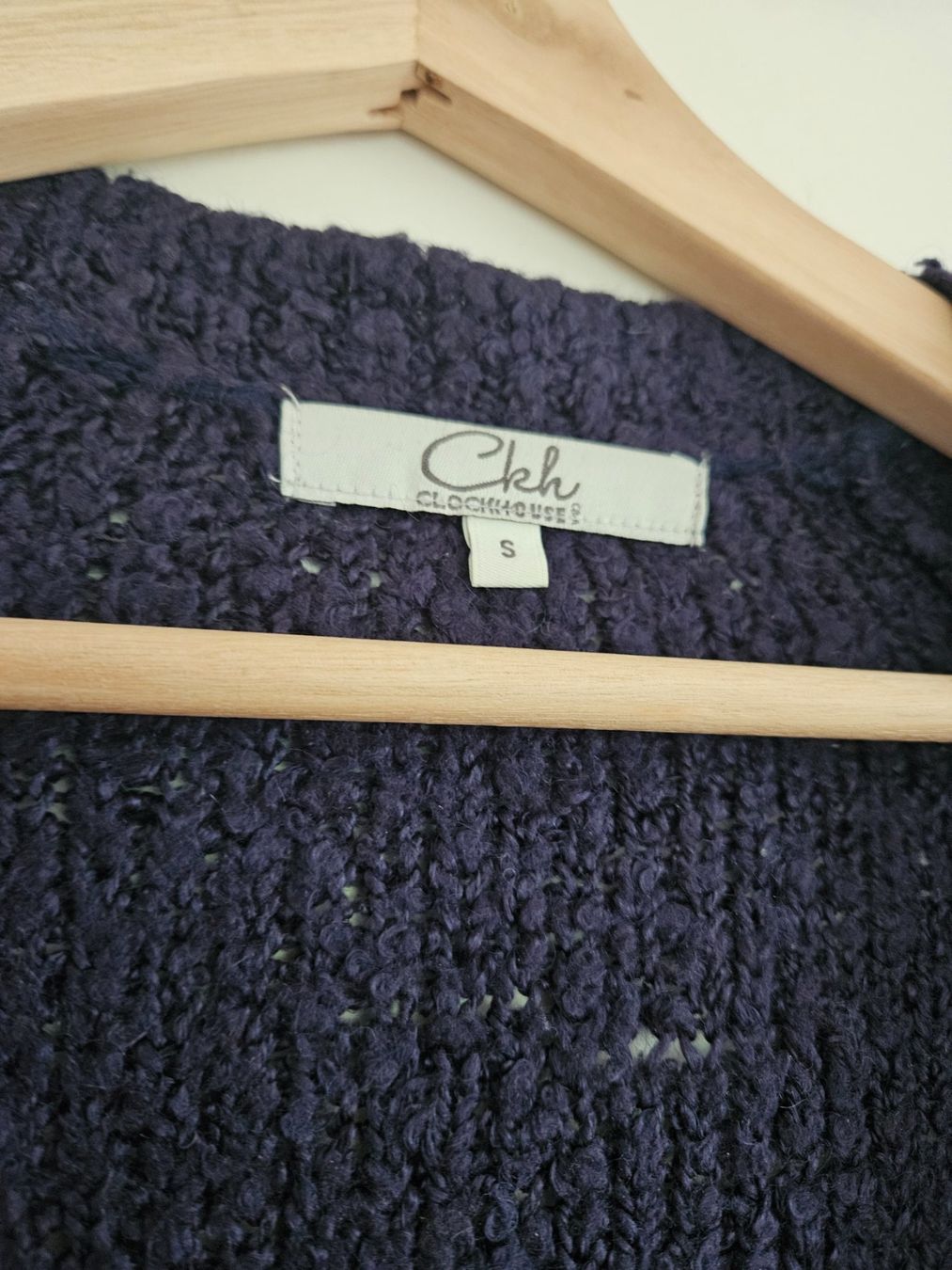 Giacche: Strickjäckli Gr.S von clockhouse – Usato da Schaffhausen venduto da sabrina915 1