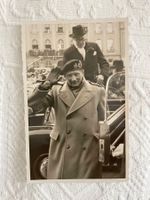 Ansichtskarte: Feldmarschall Montgomery 1949