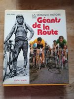 La véridique histoire des Géants de la Route, cyclisme vélo