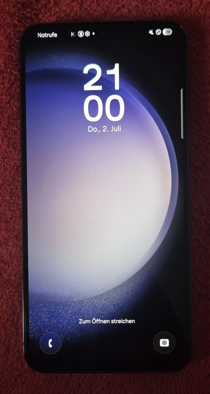 Samsung Handys / Smartphones: Samsung S23+ DualSim 256gb – Gebraucht aus Rickenbach b. Wil von Jajce