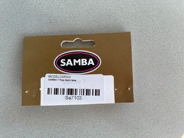 Modellismo RC: Samba 7 Auspuff 1/5 – Nuovo e nell'imballaggio originale da Rottenschwil venduto da sportiv01 1