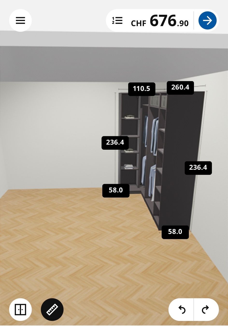 Ikea Schränke: IKEA Pax-Schrank – Gebraucht aus Gossau SG von andrew_08 3