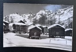 Stadel in Saas Fee 
