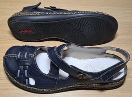 Rieker Damen Ballerinas Gr. 41