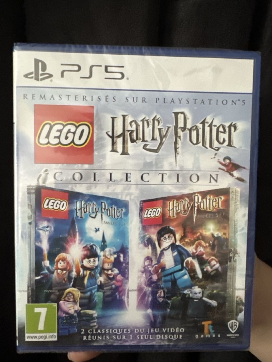 Sony Giochi: LEGO Harry Potter Collection - PS5 – Nuovo e nell'imballaggio originale da Le Lignon venduto da Crocogril