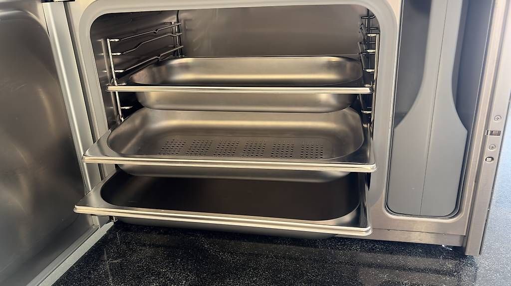 Küchengeräte: Miele DG 6010 Dampfgarer – Gebraucht aus Frick von TheBurningHeart 1