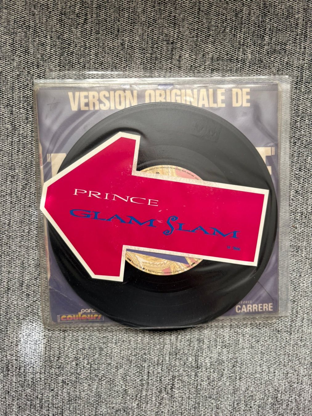Vinyles: Prince - Grand Slam – D'occasion à Zofingen par Bigron