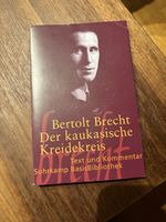 Bertolt Brecht - Der kaukasische Kreidekreis, Suhrkamp