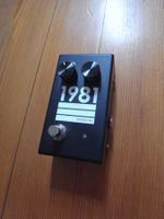 1981 Inventions LVL - low-gain Overdrive