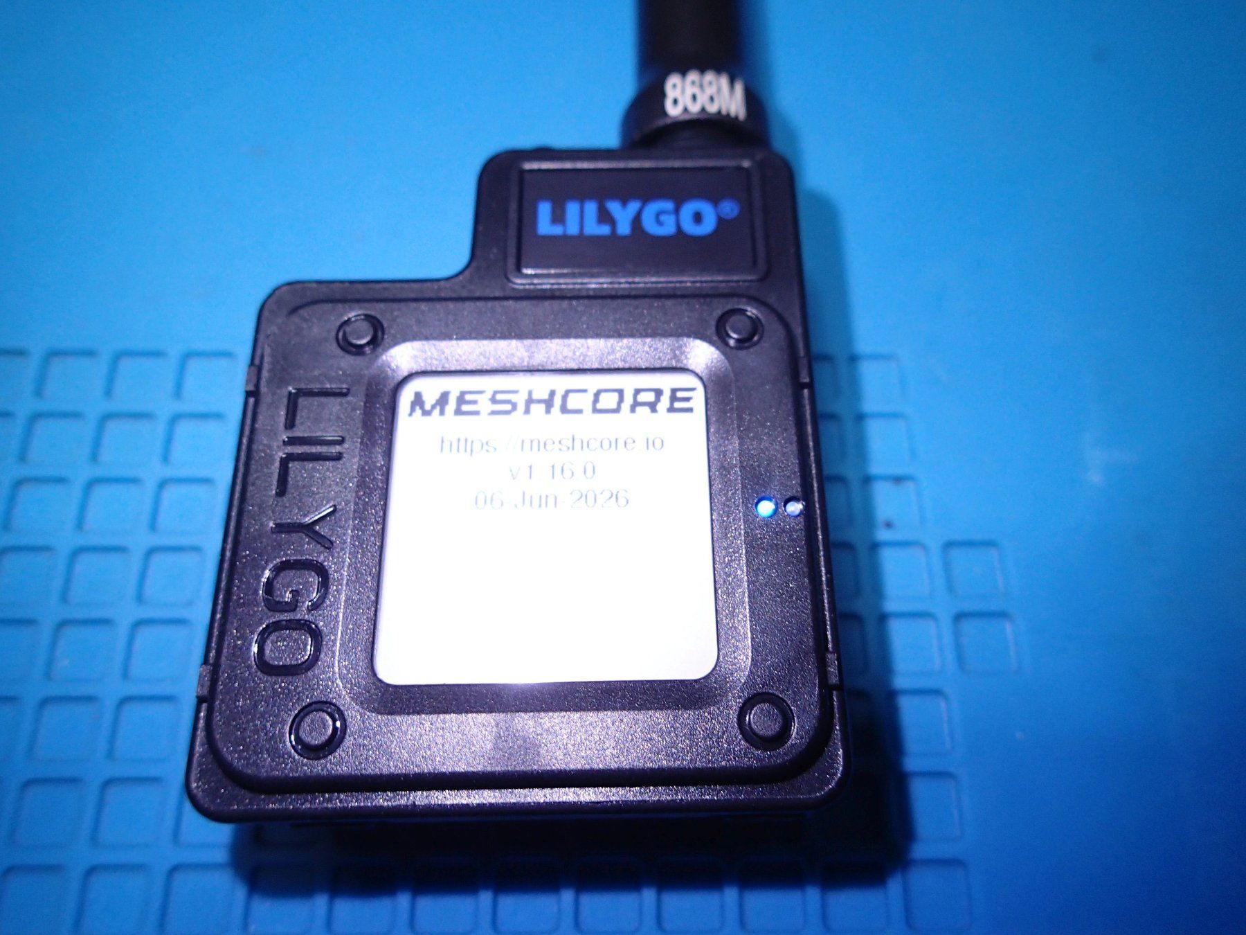 Technique de radiocom: Lilygo T-Echo Meshcore LoRa 869MHz Tracker Notfunk – Neuf (Voir description) à Zürich par youelec 7