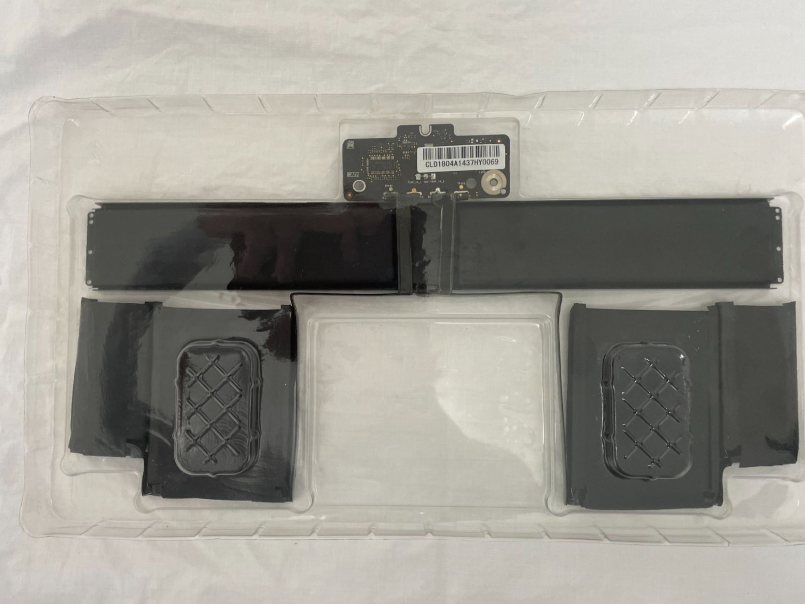 Batterie: A1437 Akku für MacBook Pro – Nuovo e nell'imballaggio originale da Zollikon venduto da yaris0505 1
