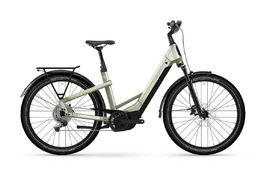 Winora Yakun X10  Low Low ivory green 2026