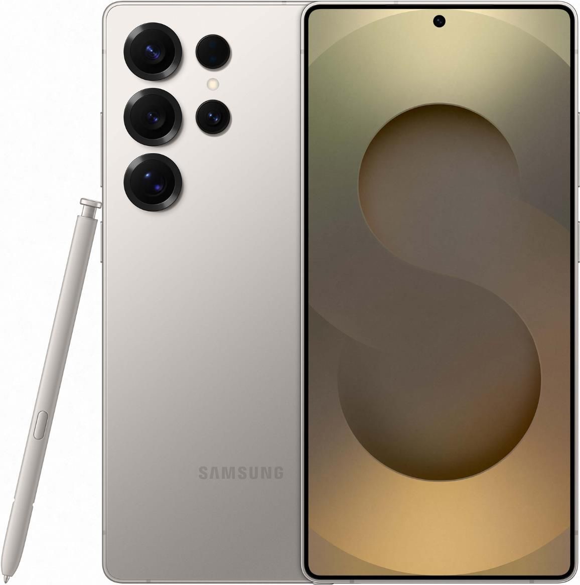 Handys / Smartphones: Samsung Galaxy S25 Ultra 512GB Titani... – Gebraucht aus Steinhausen von verkaufench