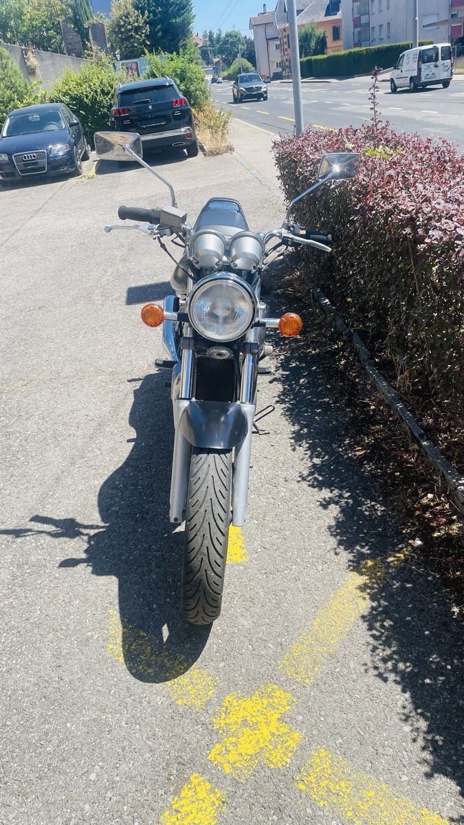 Suzuki Strasse: Suzuki VX 800 Motorcycle black 1990 – Defekt aus Hauterive NE von ole_5pdz 2