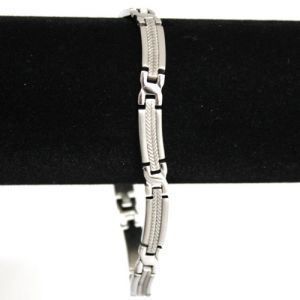 Bracciali & Braccialetti: Bracelet métal gravé – Nuovo e nell'imballaggio originale da marsens venduto da gag03