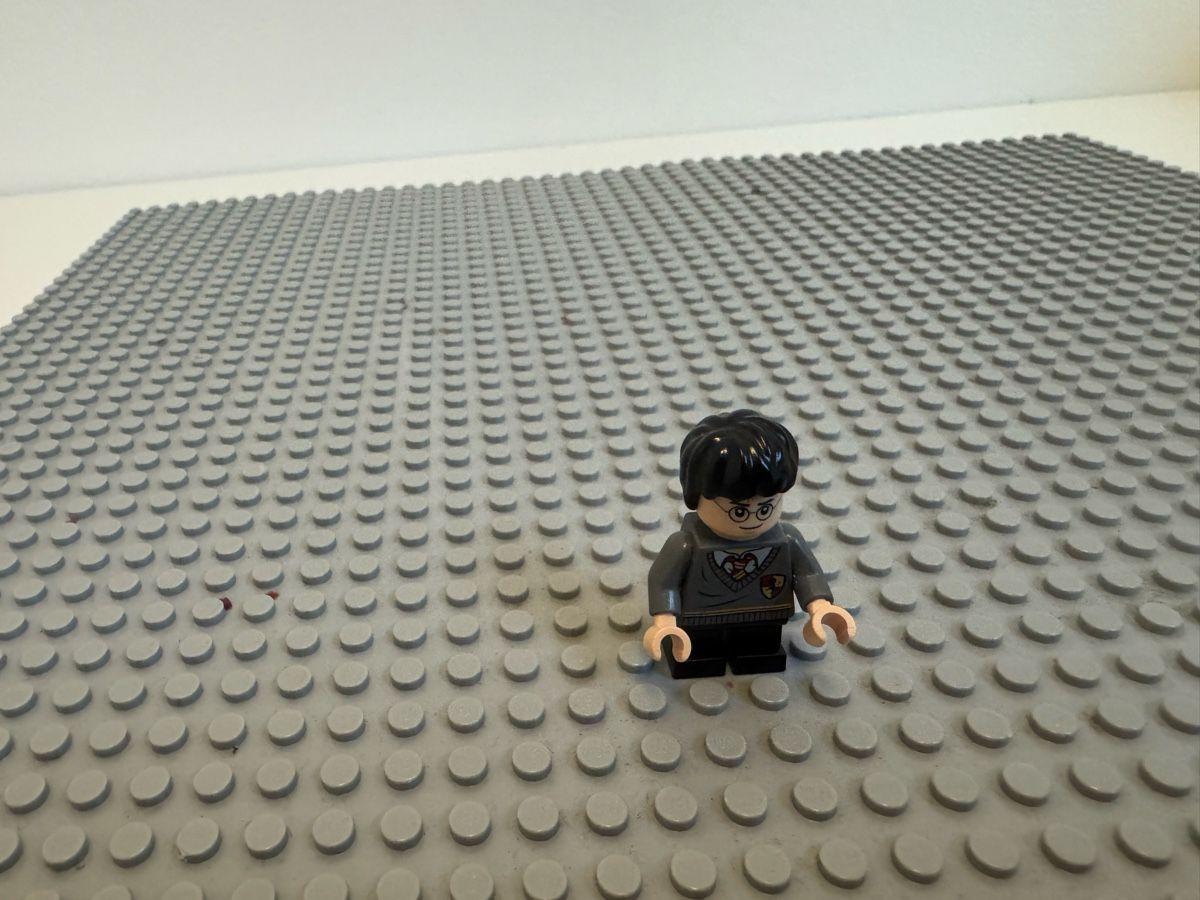 Lego Kit di costruzioni: lego Harry Potter Minifigur – Usato da Langnau i. E. venduto da nic_dh5j