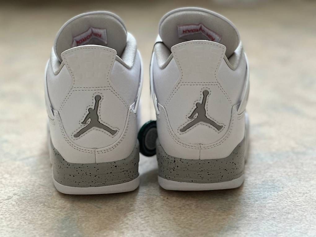 Scarpe da uomo: Jordan 4 Retro – Usato da Bellinzona venduto da Pucciaredda 4