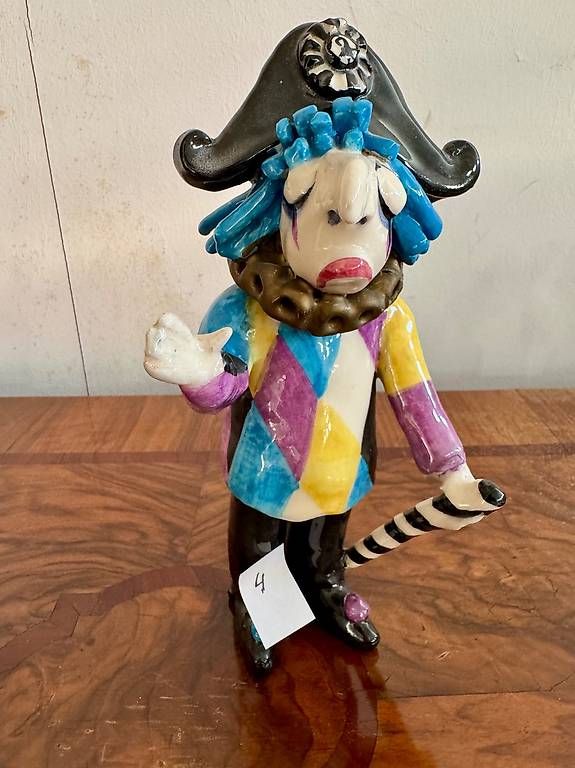 Statuette: Pierrot – Usato da Liestal venduto da dom_6h77