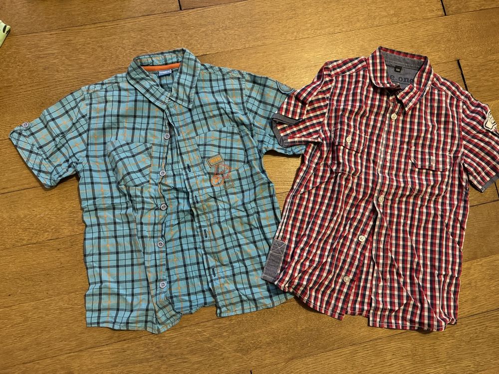 Lotti & Set di vestiti: Kleider 122/128 – Usato da Ermatingen venduto da Pinggu02