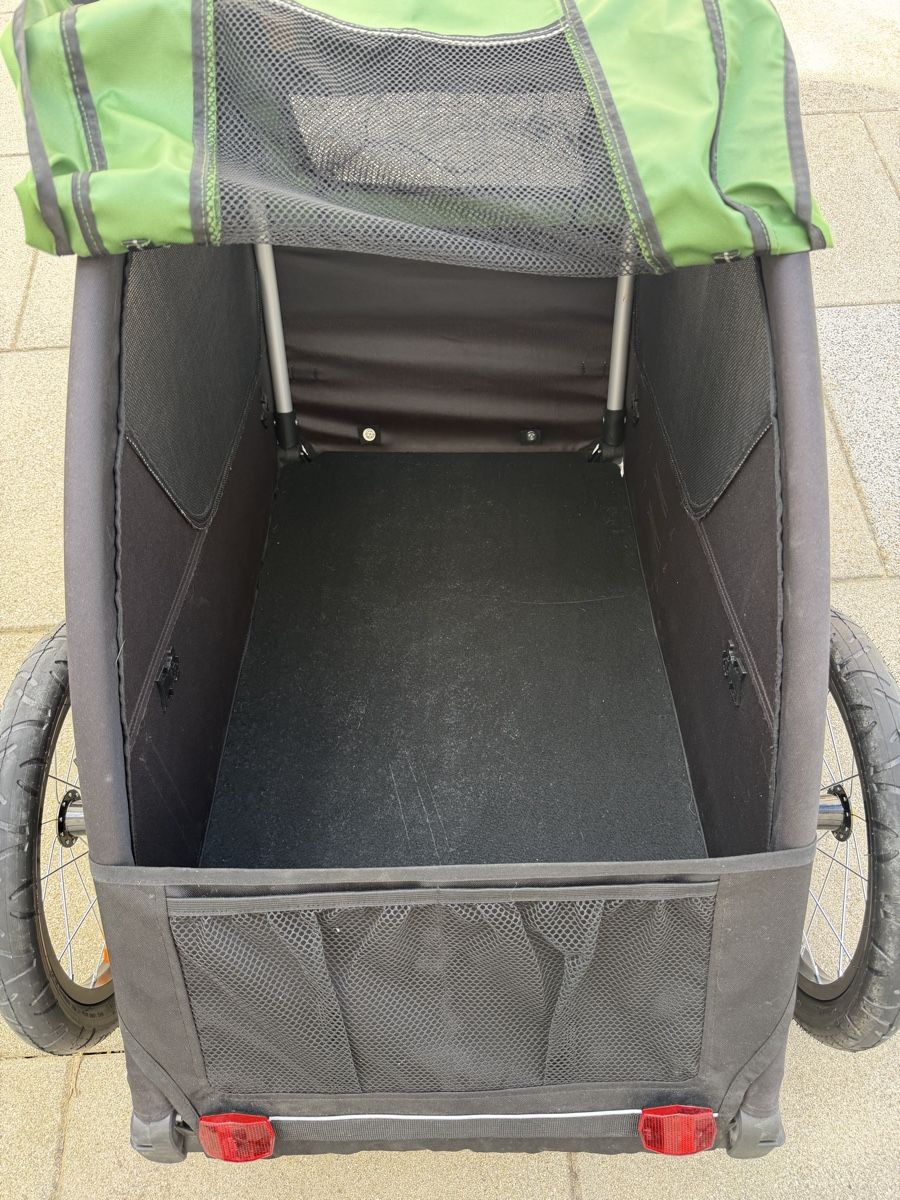 Burley Rimorchi: Remorque Burley Tail Wagon – Usato da Tramelan venduto da ano_pl2m 3