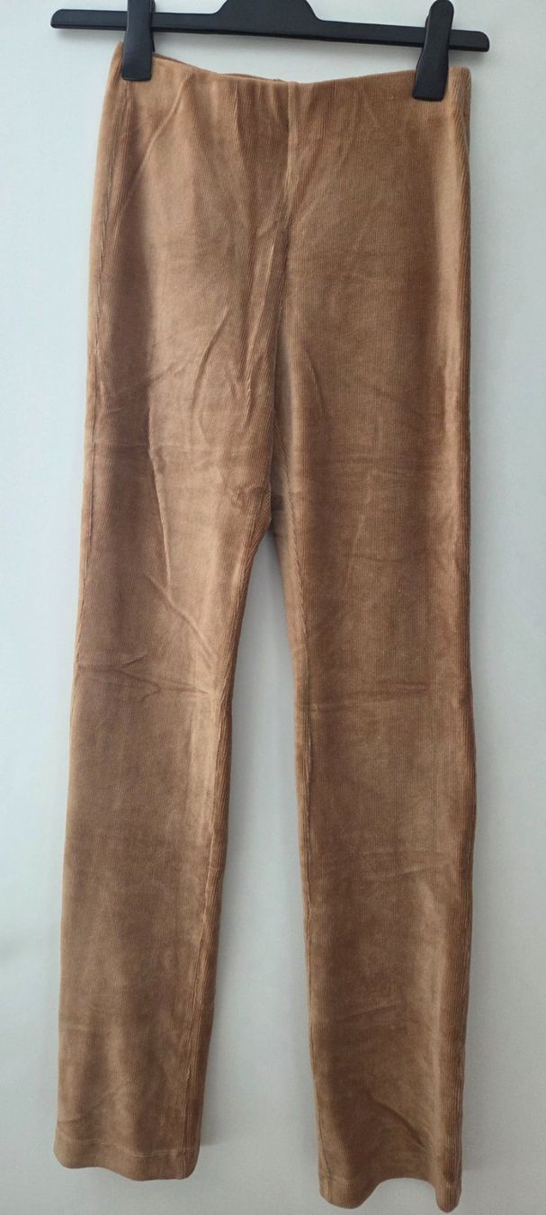 Calzedonia Pantaloni: Calzedonia Cord Leggings / Hose – Usato da Engelberg venduto da ben_w6lm