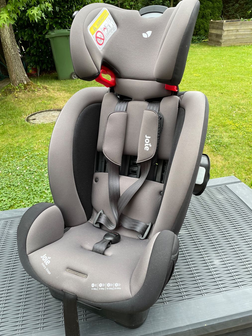 Joie Seggiolini per auto: Kindersitz Joie – Usato da Fahrwangen venduto da rkroen1