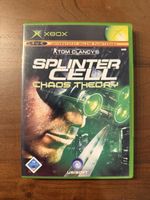 Tom Clancy's Splinter Cell Chaos Theory für Xbox