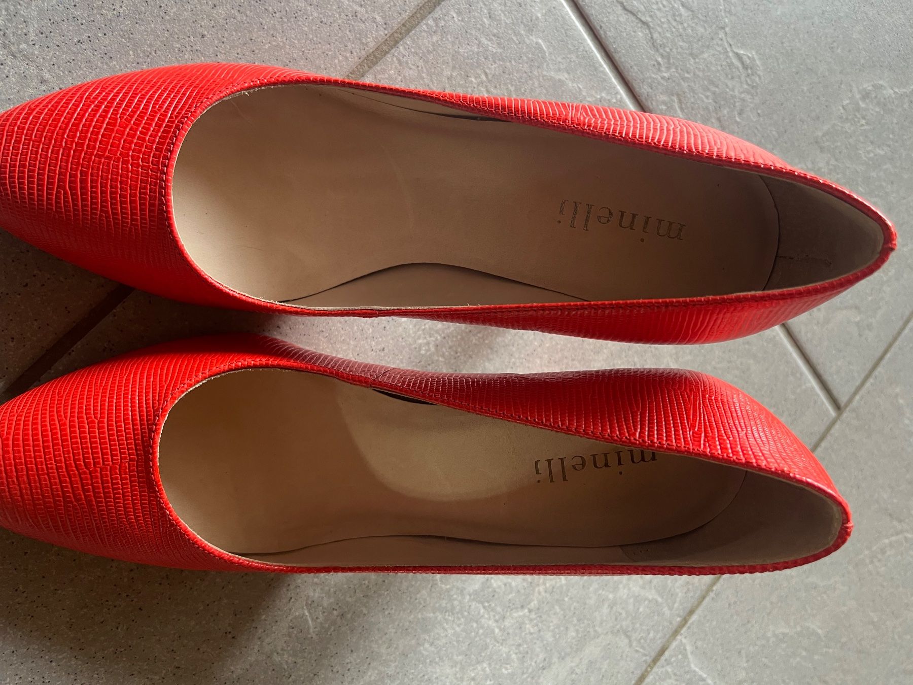 Damenschuhe: Minelli higheels – Gebraucht aus Wahlendorf von palady 1