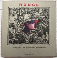 Jean-Jacques Goldman: Coffret "Rouge": 1CD  + Livre