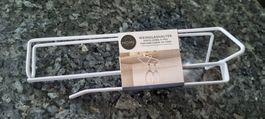 Weinglashalter Home Creation weiss neu
