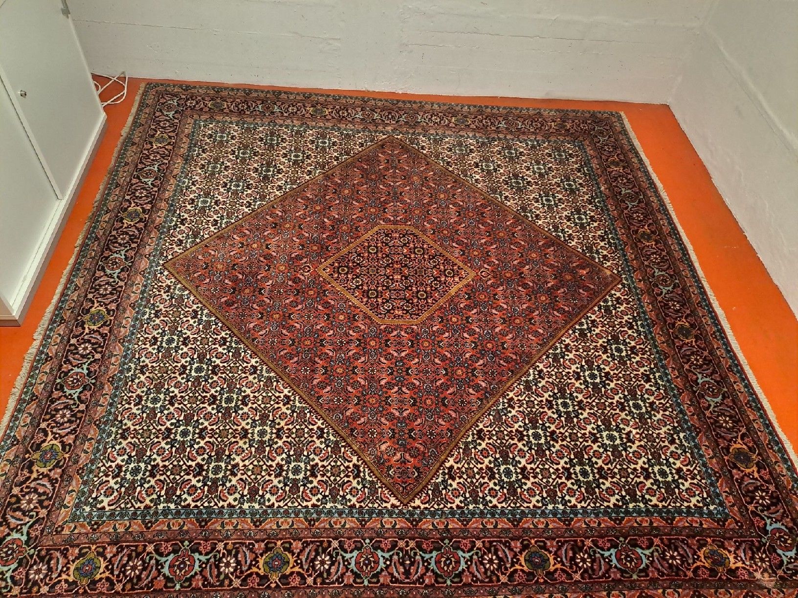 Tappeti: Vintage Persian Rug - Classic Design - Great Condition!  – Usato da Embrach venduto da ka030