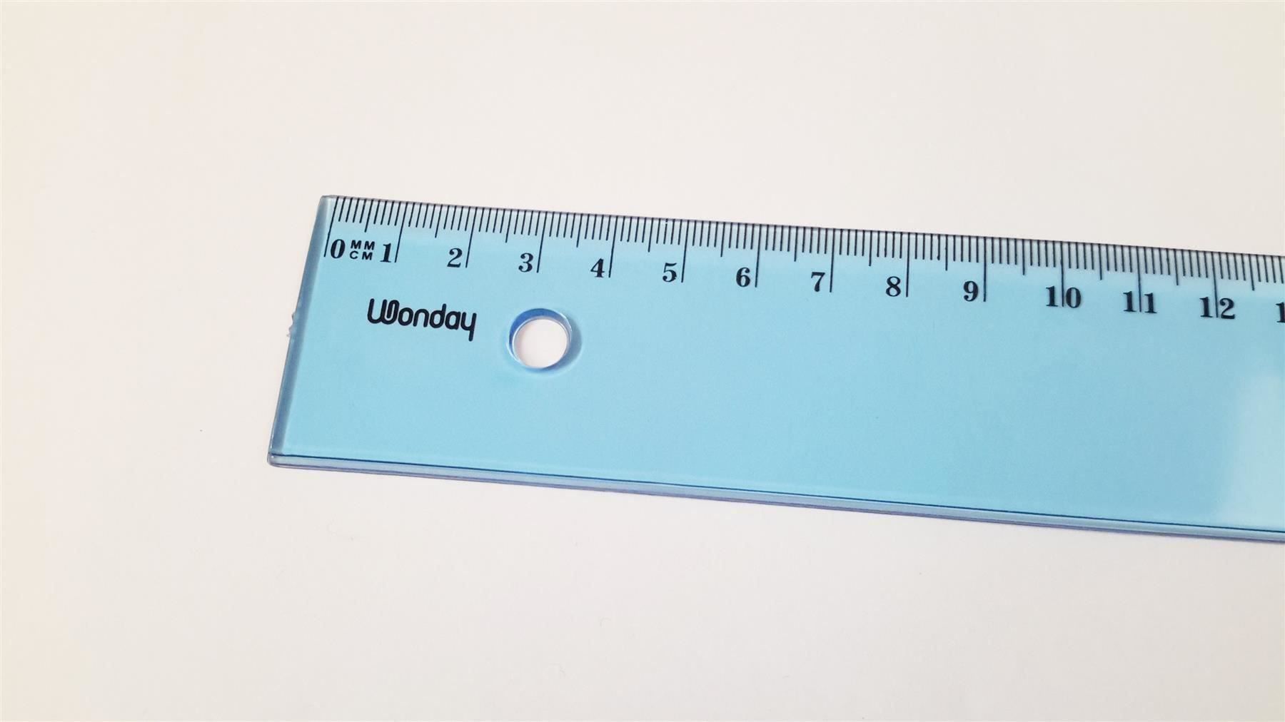 Altro in Scrittura & Disegno: Lineal/Massstab, 200 mm, bruchfest – Nuovo e nell'imballaggio originale da St. Gallen venduto da cointec 7