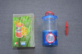 Becherlupen-Set NAVIR