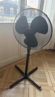 Ventilator schwarz