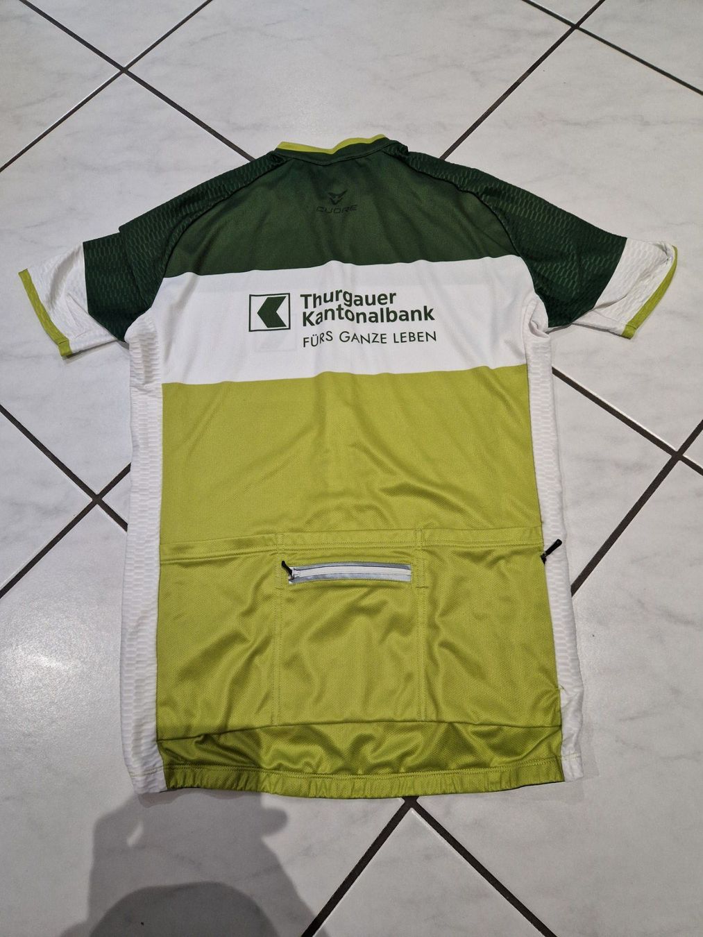 Leibchen & Hosen: Radtrikot TKB Grösse M – Neu (gemäss Beschreibung) aus Matzingen von sz2 1