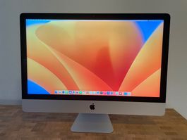 Apple iMac 27" 5K (2017) i7 · 32 GB · Top Zustand