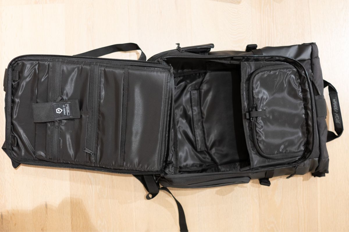 Rucksäcke: Wandrd Prvke 31l V3 Backpack - wie neu – Neu (gemäss Beschreibung) aus Aire-La-Ville von Tablard111 2