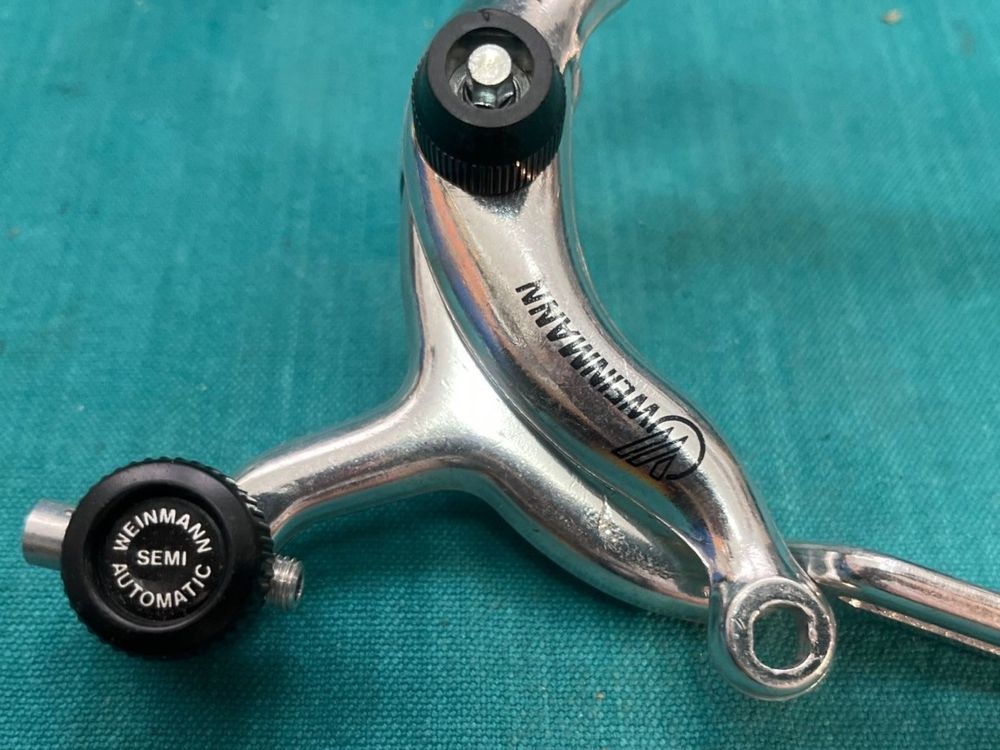 Étrier De Frein Weinmann TYPE 720 Reach – NOS Vintage – Pour Pièces
