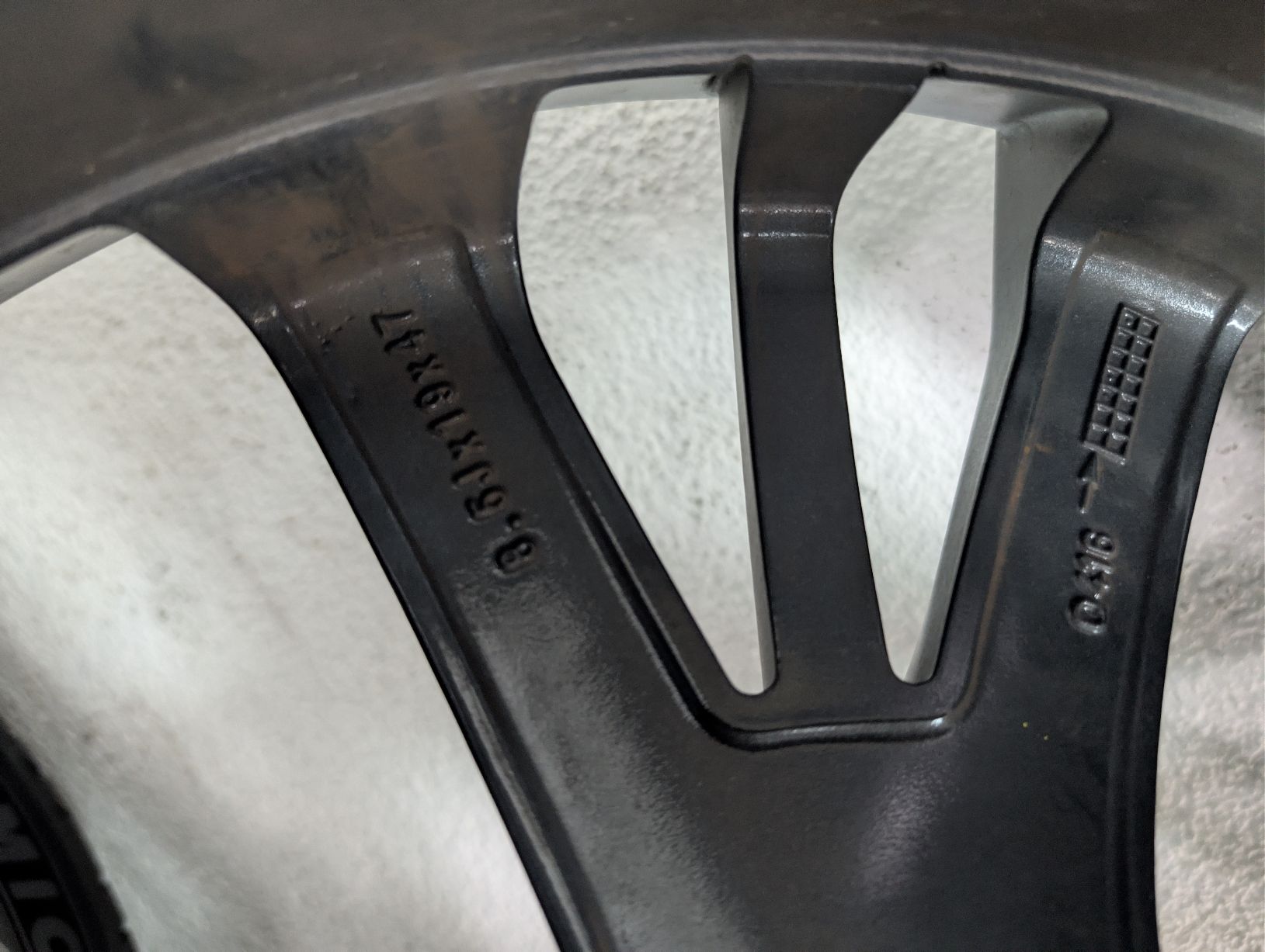 Felgen: Volvo Felgen – Gebraucht aus Dürrenäsch von Pneu-Idris 4