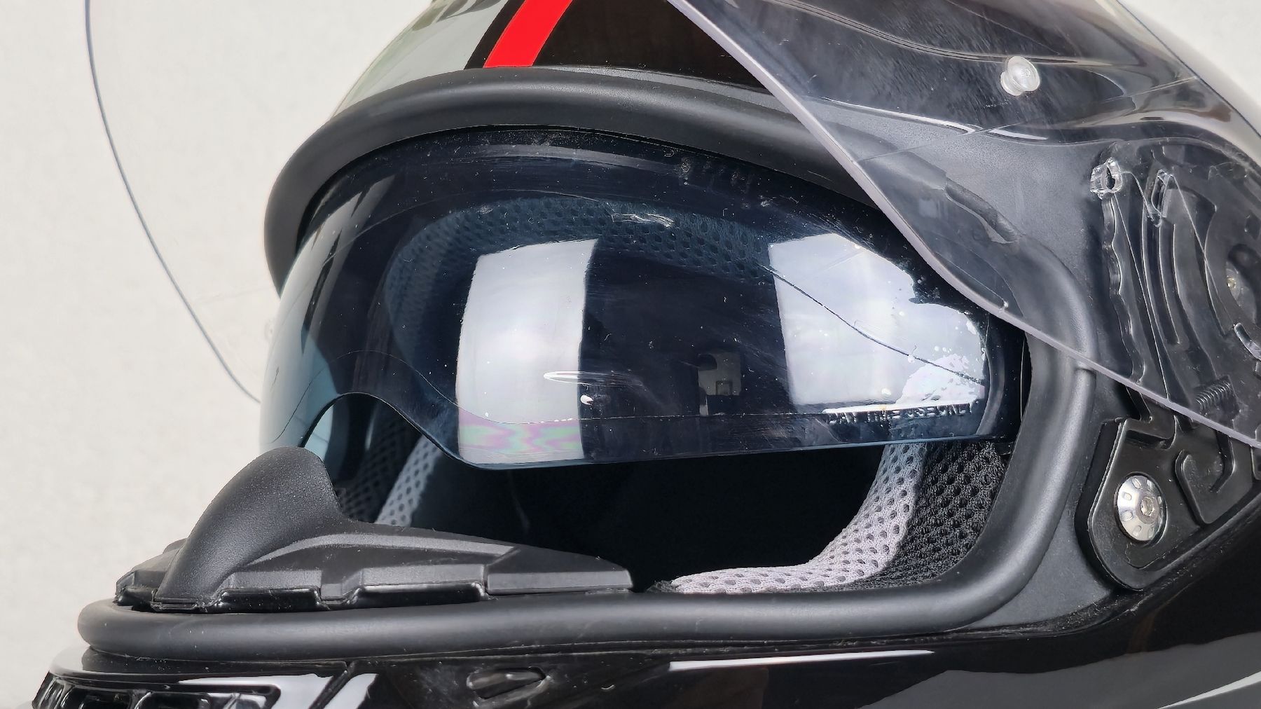 IXS Helme & Visiere: IXS Motorradhelm, Grösse XL – Gebraucht aus Arbon von Evathefirst 2
