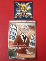Pokemon Trainer Clavell Top