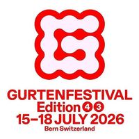 Gurtenfestival Ticket Freitag