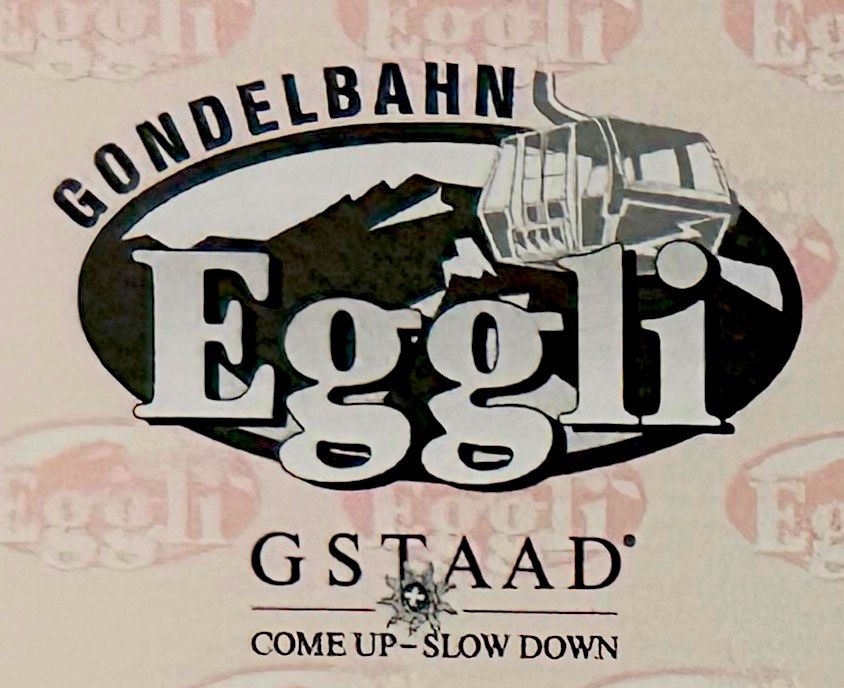 Documenti: Eggli Gondelbahn AG Gstaad - 2000 – Usato da Solothurn venduto da sga_w2c2 1