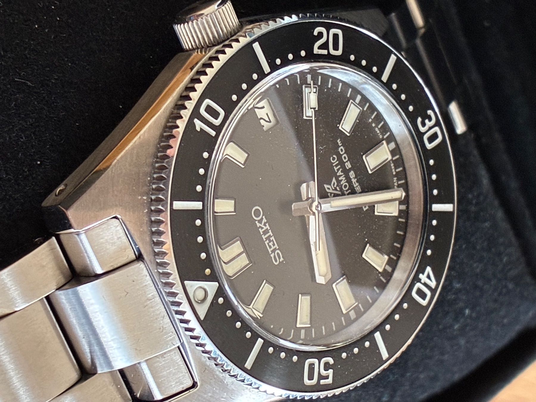 Seiko Montres: SEIKO SPB143 J1 – D'occasion à Yvonand par yve_sjm7 6
