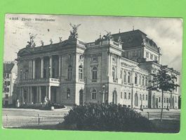 Zürich Stadttheater