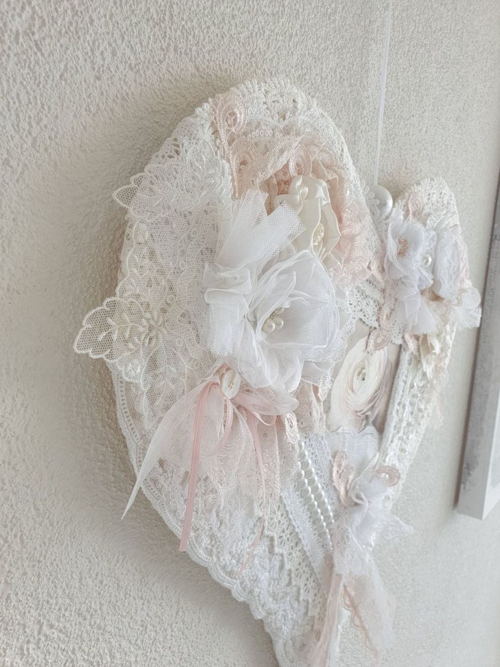Tutte le decorazioni: Herz Shabby Chic Vintage Geburtstag Geschenk Muttertag – Nuovo e nell'imballaggio originale da Gossau ZH venduto da Goes05 2