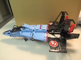 Lego Air Race Jet Nr. 42066, LEGO Technic: Model: Airport: