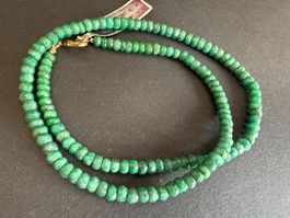 Smaragd Kette