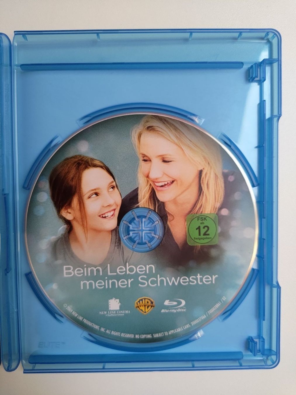 Alle DVDs: Beim Leben meiner Schwester – Gebraucht aus Liestal von Kratzilla 1