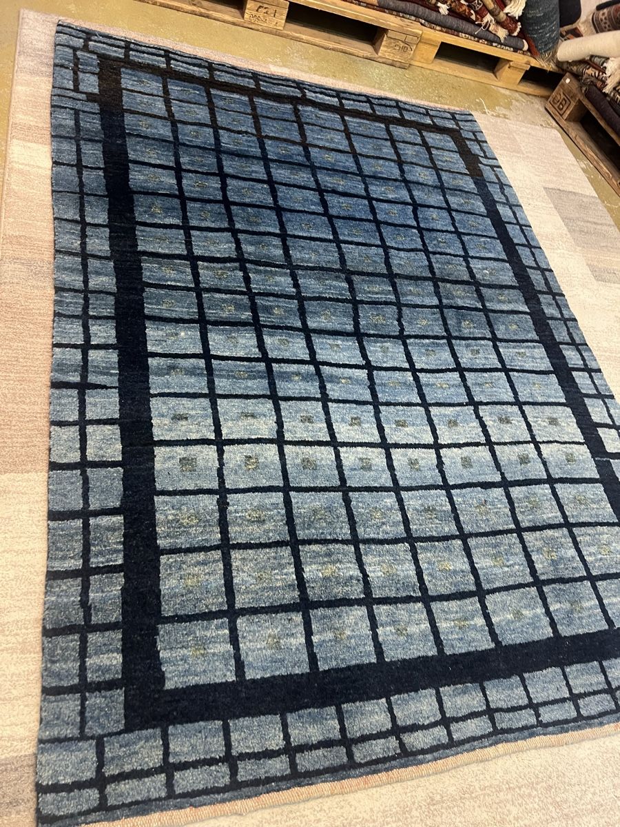 Gabbeh Tapis: Schöner Orientteppich Gabbeh  – D'occasion à Zürich par Hemmat 4